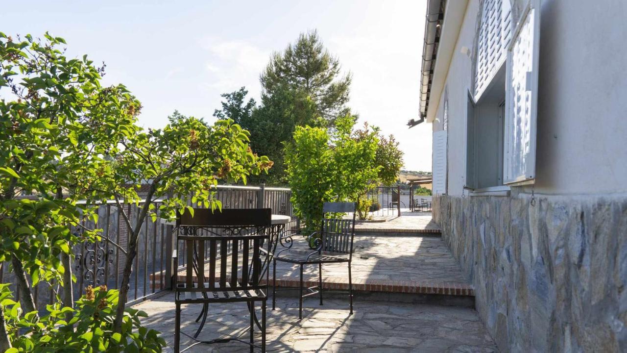 Villa Las Tres Hermanas Albarreal De Tajo By Toledo Ap エクステリア 写真