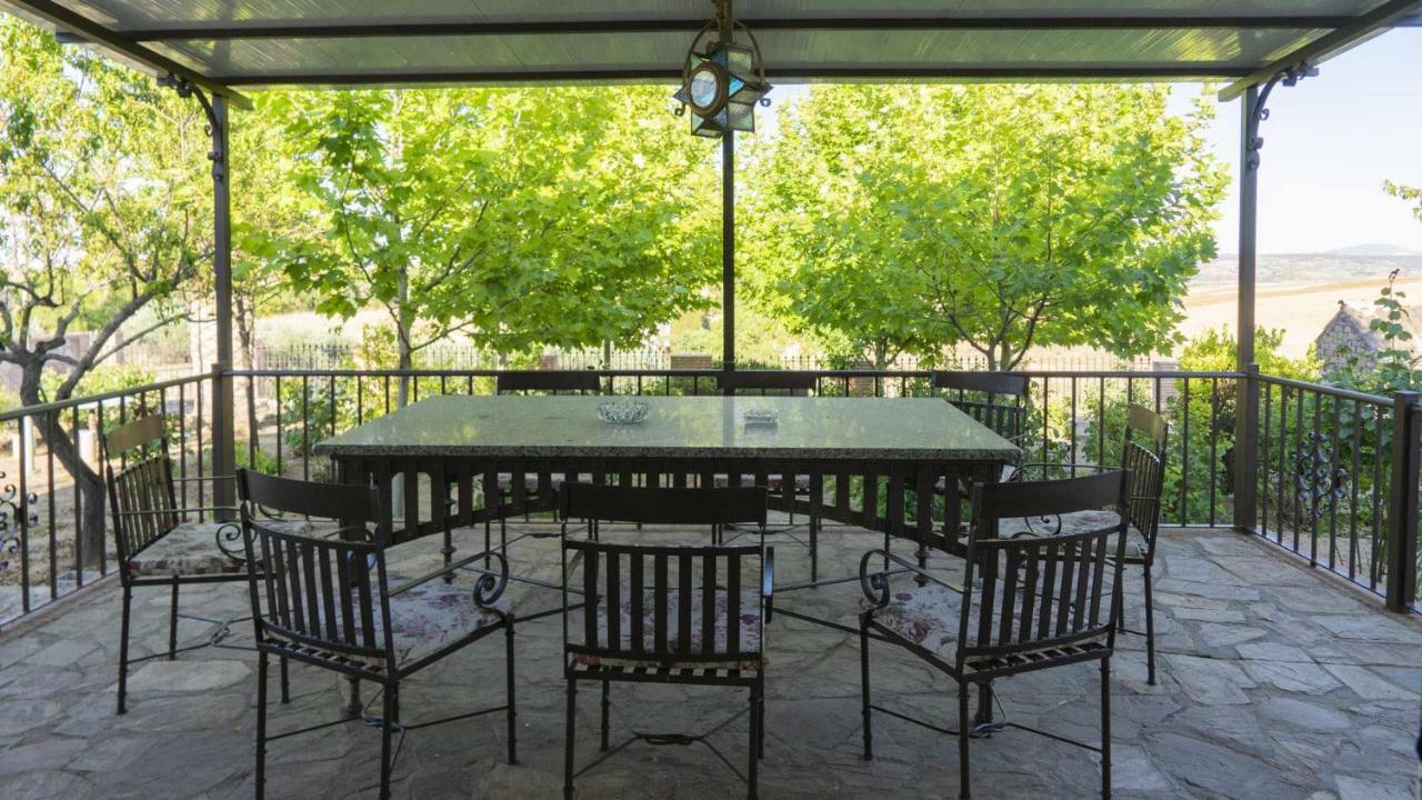 Villa Las Tres Hermanas Albarreal De Tajo By Toledo Ap エクステリア 写真